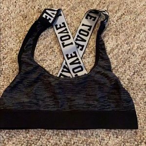 Girls fruit of the loom bra